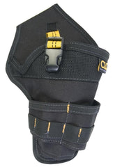 CLC 5023 deluxe drill holster angled for balanced handling and quick access.