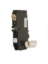 Cutler Eaton CHFN120A1CS front view showing compact 20A single-pole breaker.