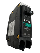 CUTLER HAMMER Eaton BRP115AF front view highlights compact design for easy panel installation