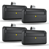 Cylrod 811LMX gate remote front view, rugged outdoor design.