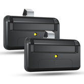Cylrod 811LMX remote top view with compact design for quick mounting