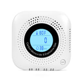 Daffypop plug-in detector in outlet protects family safety
