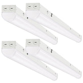 DAKASON 4ft LED shop light delivers energy-efficient garage illumination for workspaces.