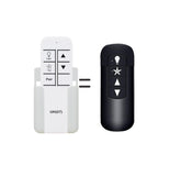 DALAZHAER green-receiver remote for Hunter fans enables easy operation