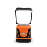 DAMI LED camping lamp 1500 lumens front view for bright outdoor light.