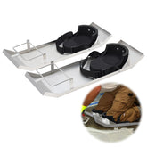 Daneried concrete knee board slider 28x8 for smooth finishing on concrete.