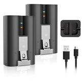 DangChu 6040mAh replacement battery for Ring devices provides extended power for continuous surveillance.