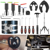 Danti hydraulic cylinder repair kit for skid steers enhances on-site maintenance versatility.
