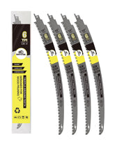 DARTOTEK 15-inch pruning blades pack ready for fast yard pruning
