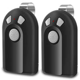 Datonten Genie ACSCTG Type 3 remote front view, reliable garage door replacement.