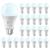 DAYBETTER LED bulb 15W daylight 5000K for bright, energy-efficient lighting.