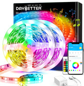 DAYBETTER LED strip remote control for quick lighting changes