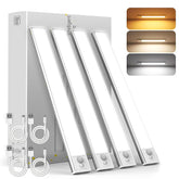 DAYBETTER under-cabinet lights with motion sensor illuminate countertops on demand