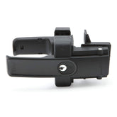 D&D Technologies LokkLatch closeup shows magnetic latch for secure operation