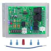 DDORUU ICM2805A control board closeup showing compact design for quick replacement
