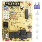 DDORUU PCBBF112S upgraded board close-up for reliable furnace control