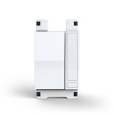 Deako Simple Nightlight Switch emits a warm-white glow to guide your steps.