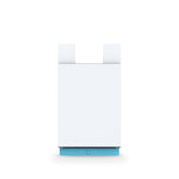 Deako Gen 2 switch with matte white finish highlights modern wall design and ease of use