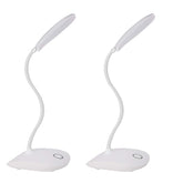 DEEPLITE desk lamp gooseneck 360° flexibility ideal for focused study.