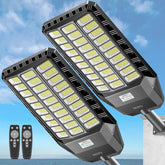 Deepn solar street light with bright 5730 SMD beads for clear outdoor illumination