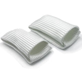 DEGEOBERLIN welding finger heat shield closeup shows durable fiberglass protection