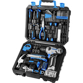 DEKOPRO 8V cordless drill with LED light for precise woodworking and quick screw driving