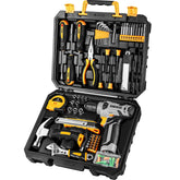DEKOPRO 8V cordless drill for easy one-handed drilling and light wood work