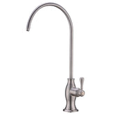 Delle Rosa brass water filter faucet under-sink for clean drinking water use