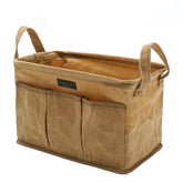 Denifiter tool pouch open top offers quick access to essential tools.