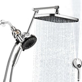 Denkee filtered shower head water filtration for a fresher shower.