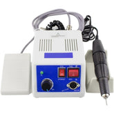 Dentasop Marathon-III micromotor base unit ready for precision crafting tasks