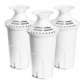 DESENRUIS water filter pack-3 delivers clean, fresh-tasting water for everyday use.
