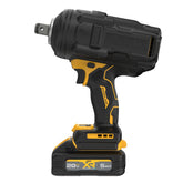 DEWALT 20V Max XR kit with battery and charger, ready for on-site power.