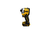 DEWALT DCF850B compact driver for tight spaces and portable power.