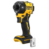 DEWALT DCF870B quiet-operation reduces noise while you drive screws in tight spaces.