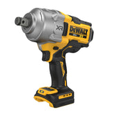 DEWALT DCF964B in action delivering high torque for heavy-duty fastening.