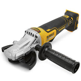 DEWALT DCG413FB angle grinder tool-only for cord-free grinding on the job