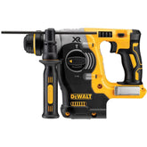 DEWALT DCH273B bare tool showcasing cordless convenience for framing and mounting tasks.