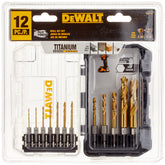 DEWALT DD5152 pilot point tip delivers precise starts with reduced walking.