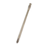 DEWALT DT7206-QZ 5-piece drywall bits close-up highlighting durable steel tips for precise driving.