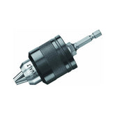 DEWALT DW0521 quick connect drill chuck for rapid bit changes