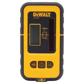 DEWALT DW0892G green laser line detector overview with clear beam reference