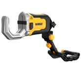 DEWALT Impact Connect cutting attachment ready for fast PVC cuts on site