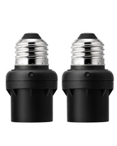 DEWENWILS light sensor socket dusk-to-dawn setup for automatic outdoor lighting.