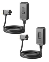 DEWENWILS 2-pack plug-in dimmer in packaging for quick setup