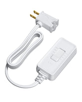DEWENWILS plug-in dimmer slider for smooth brightness control