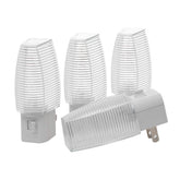 DEWENWILS plug-in night light with switch for safe nighttime navigation