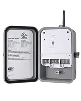 DEWENWILS pool pump timer wall mount for outdoor scheduling