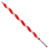 Diablo auger bit for wood nail-embedded work with Dura-Tip durability.