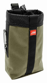 Diamondback DB Sax2 pouch clipped to a belt for quick access to tools.